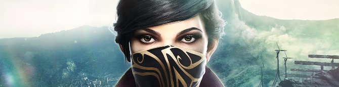Dishonored 2 Sells an Estimated 486K Units First Week at Retail