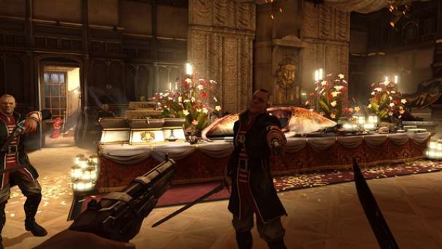 Dishonored Definitive Edition On Ps4 Is Half Price If You Own Digital Ps3 Version Vgchartz