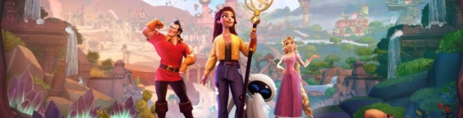 Disney Dreamlight Valley Unveils New Characters, 'A Rift in Time