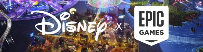 Disney Investing $1.5 Billion in Epic Games to Create a 'Persistent Universe'