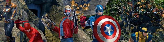 Disney Shutting Down Marvel Heroes