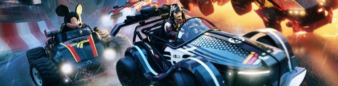 Disney Speedstorm Launches April 18 in Early Access on All Major Platforms