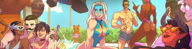 Dispatch Launches January 29, 2026 for Switch 2 and Switch