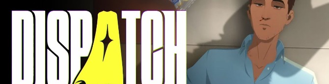 Dispatch Launches July 29 for Xbox Series