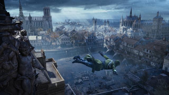 Assassin's Creed Unity