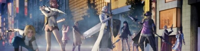 Dissidia Duellum Final Fantasy Launches March 24