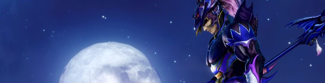 Dissidia Final Fantasy NT Gets 4 Character Trailers