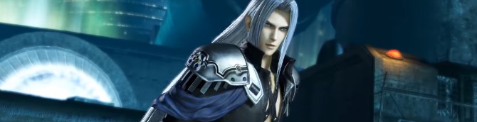 Dissidia Final Fantasy NT Gets Heresy Warriors Character Trailer