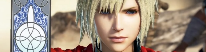 Dissidia Final Fantasy NT Gets Launch Character Roster Trailer