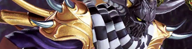 Dissidia Final Fantasy NT Last Major Update Releases March 5