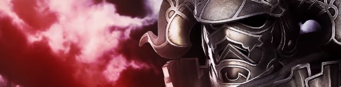 Dissidia Final Fantasy NT New DLC Character is Gabranth from Final Fantasy XII