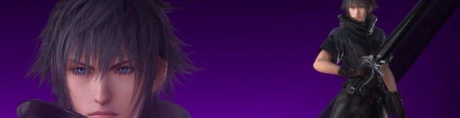 Dissidia Final Fantasy NT Trailers Features Noctis and Shantotto