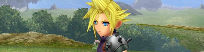 Dissidia Final Fantasy: Opera Omnia Tops 1 Million Downloads in the West