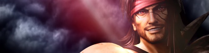 Dissidia Final Fantasy to Get New Character Jecht from Final Fantasy X