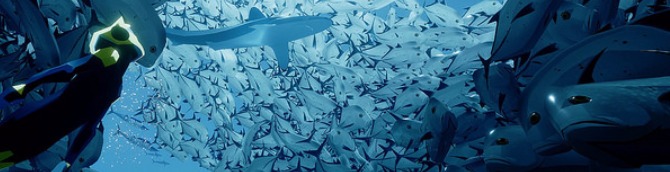 Dive into the Oceans of Abzu Today on PS4, 26 Minute Gameplay Video Released