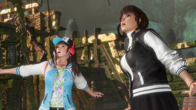 Dead or Alive 5: Last Round Review