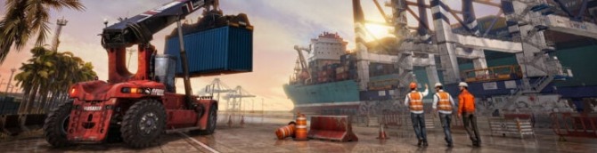 Docked Launches March 5 for PS5, Xbox Series, and PC