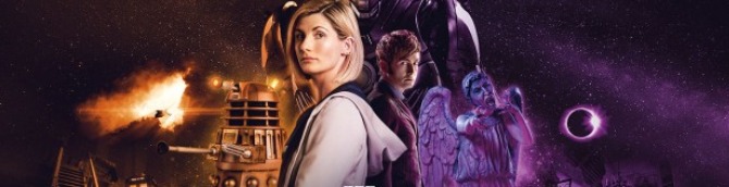 Doctor Who: The Edge of Reality Announced for Switch, PS4, Xbox One, and PC