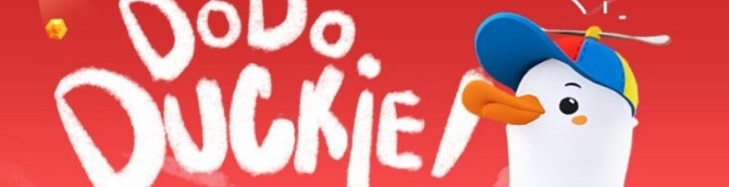 Dodo Duckie! Out Now for Xbox Series and PC, Coming to PS5 and Switch Later This Year