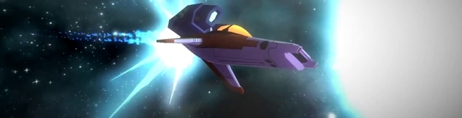 Dogfighting Asteroids-Style in Galak-Z