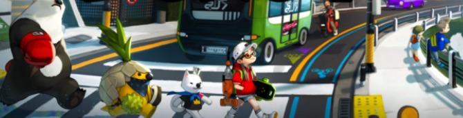 DokeV Coming to Consoles and PC