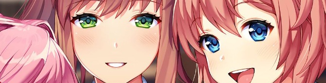 Doki Doki Literature Club Plus!, Serenity Forge, PlayStation 5