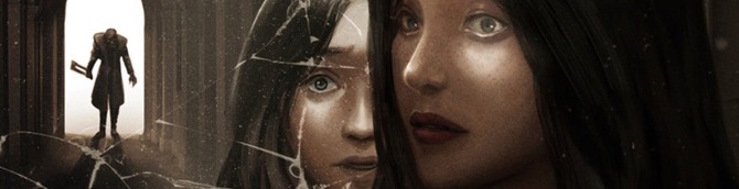Dollhouse: Behind the Broken Mirror (XS)