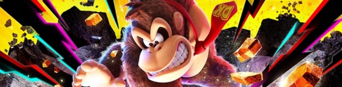 Donkey Kong Bananza Developer is 'Same Team as Super Mario Odyssey'