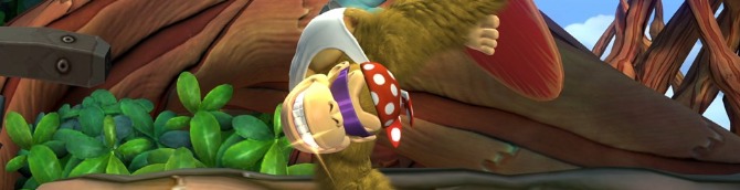 Donkey Kong Country: Tropical Freeze Coming to Switch in May, Adds Funky Kong