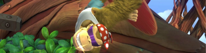Donkey Kong Country: Tropical Freeze (NS)