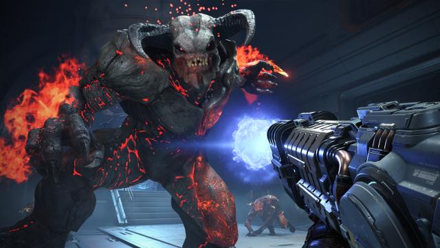 Doom Eternal Earned Over $450 Million in Revenue in 9 Months