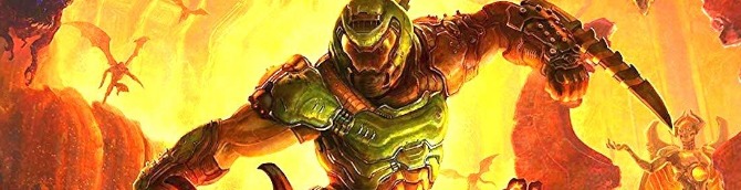 Doom Eternal Free Next-Gen Update Arrives June 29