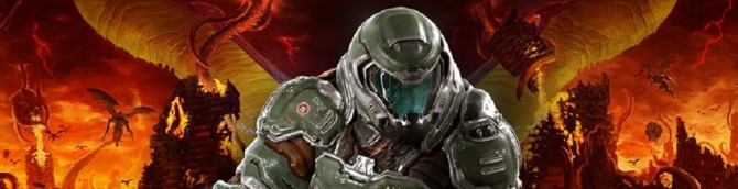 Doom Eternal Gets Second Official Trailer
