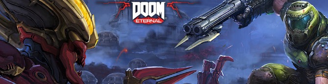 Doom Eternal The Ancient Gods DLC Announced, Teaser Trailer Released