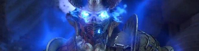 Doom Eternal Update 6.66 Adds Horde Mode, Arrives Next Week