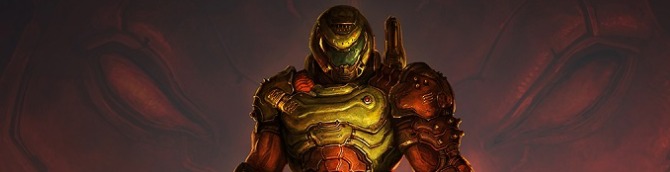 Doom Eternal Update 6.66 Out Now, Adds Horde Mode, New Master Levels, and More