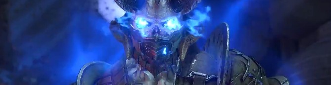 Doom Eternal Update 6.66 Out Now for Switch, Adds Horde Mode, Battlemode 2.0, More