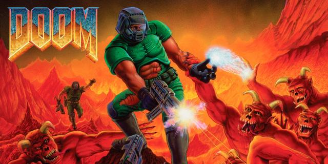 id Software Hiring for a 'Long-Running Iconic Action FPS'