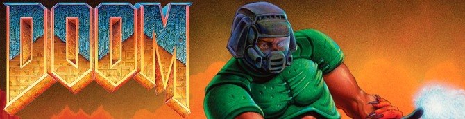 Doom Slayers Collection Listed for Switch