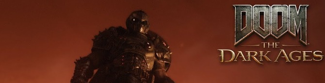 DOOM: การเปิดตัวรถเทรลเลอร์ Dark Ages DOOM: การเปิดตัวรถเทรลเลอร์ Dark Ages