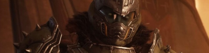 Doom: The Dark Ages Trailer Showcases a 'Sinister Medieval War Against Hell'