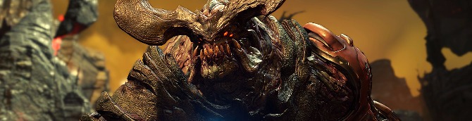 Doom to Run at 1080p/60fps on All Platforms