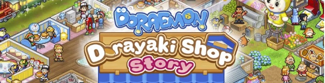 Xbox - Doraemoon Doraemon Dorayaki Shop Story Headed to Xbox Series X|S, PS4