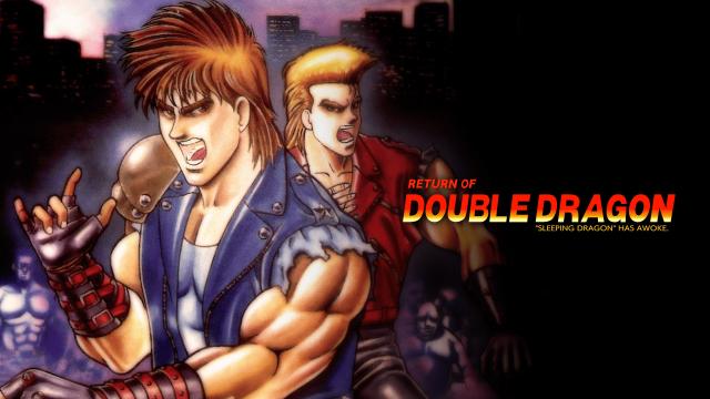 Arc System Works Announces Double Dragon 4 for PS4, PC