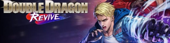 Double Dragon Revive Releases October 23, 2025 for PS5, Xbox Series X|S, PS4, Xbox One, and PC