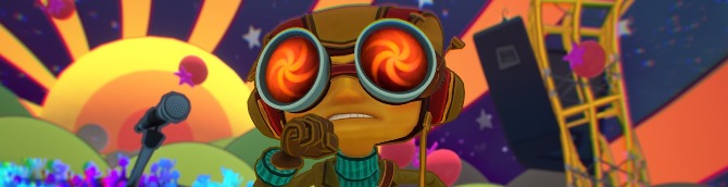 Double Fine on Difficulty Settings: All People Should be Able to Enjoy Games