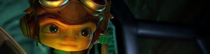 Double Fine: 'There's Cool Things in Store'