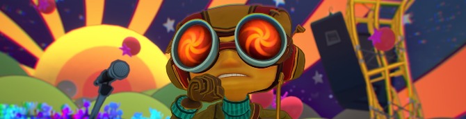 Double Fine Wants to Work on 'Something Completely New'
