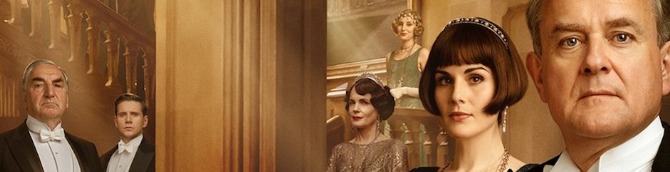 Downton Abbey Debuts at the Top of the Domestic Weekend Box Office Charts, Earns $31.03 Million