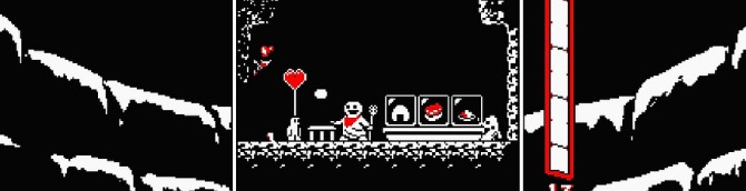 Downwell creator Ojiro Fumoto Hired by Nintendo